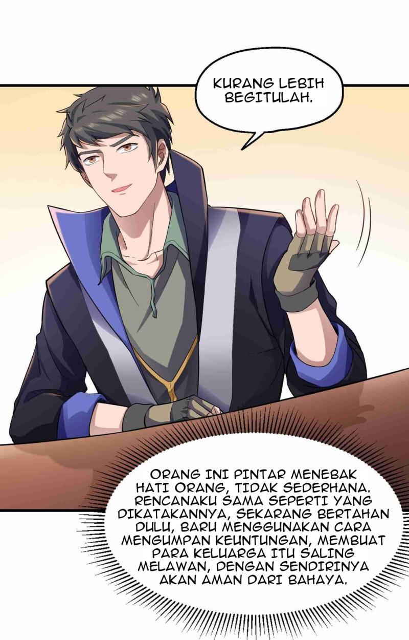 First Dragon (Yuanlong) Chapter 54 Gambar 10